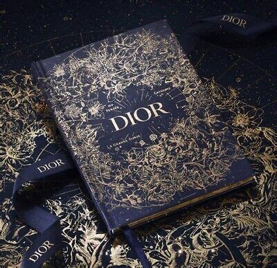 christian dior journal